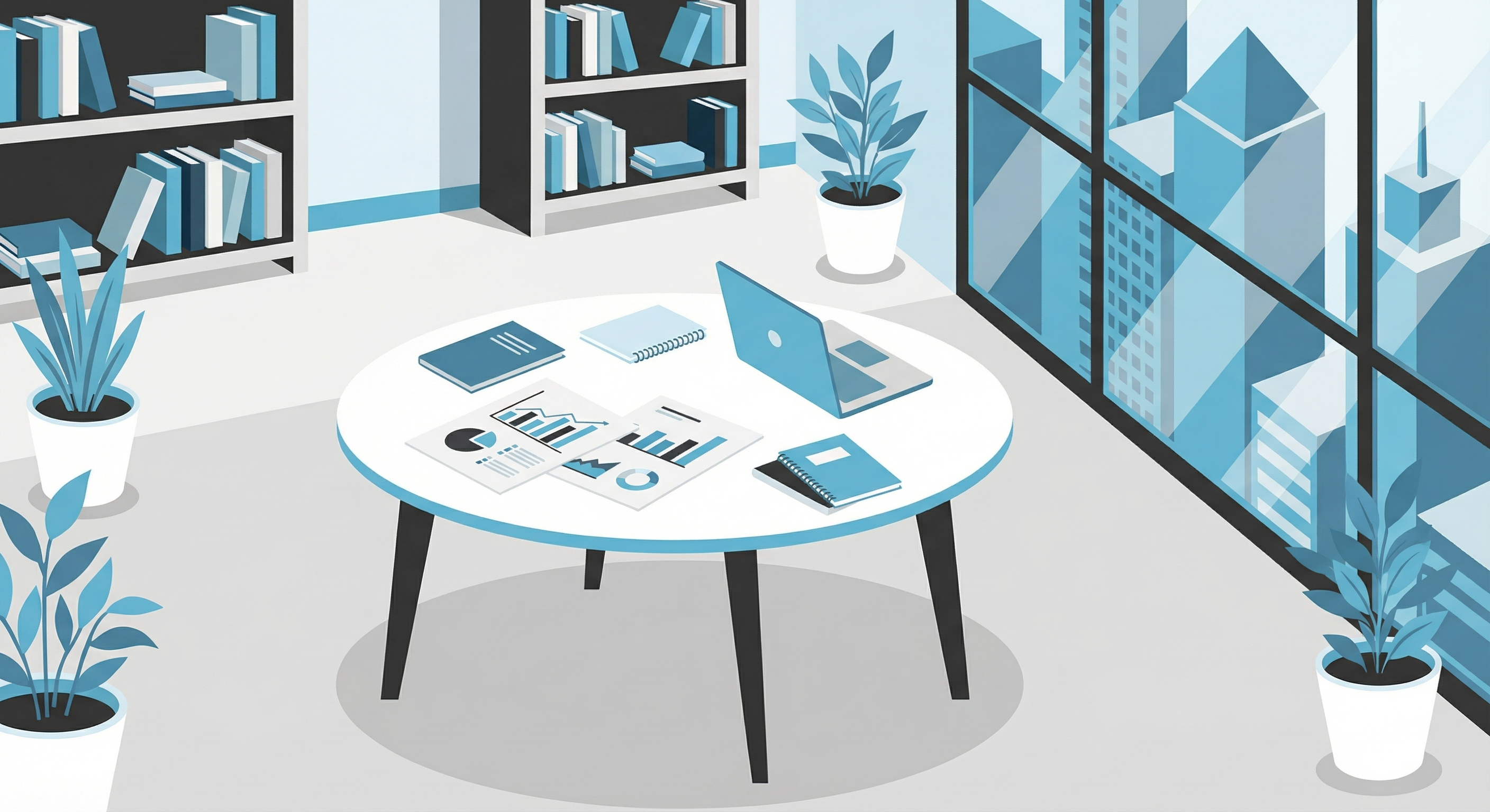 משרד רן קונפורטי ושות' - סביבת עבודה מקצועית