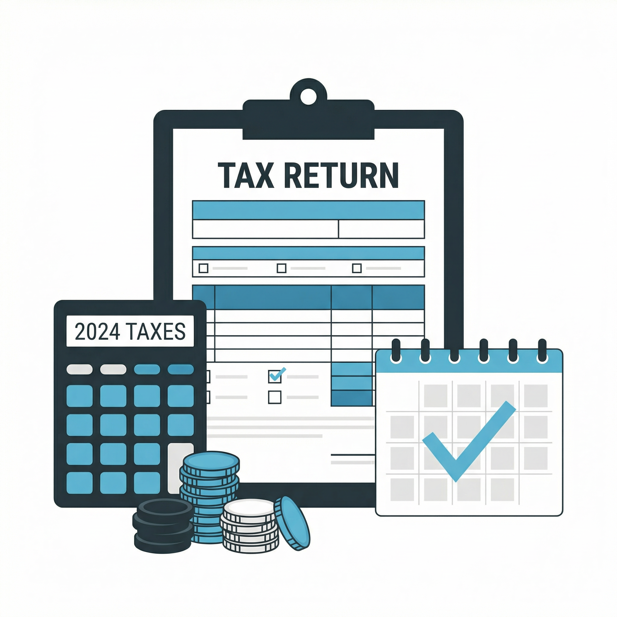 הכנת דוחות מס ותכנון מס